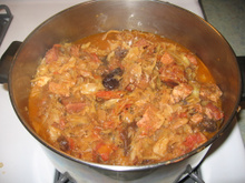 Ensopado polonês (Bigosch)