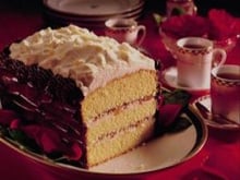 Pão de ló de liquidificador