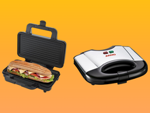 Sanduicheira no Prime Day: 5 opções para ter mais praticidade na cozinha!