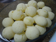 Pão de queijo