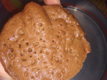 Bolo de caneca de achocolatado