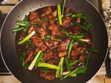Mongolian Beef - P.F. Chang's
