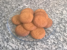 Biscoito de gengibre