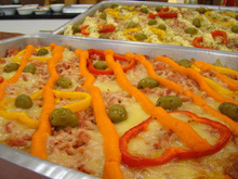 Focaccia de Assadeira