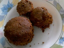 Bolo de caneca