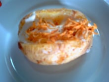 Batata recheada