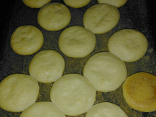 Pão de queijo do pai