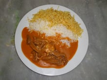 Estrogonofe de filé mignon