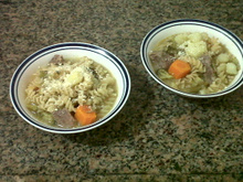 Sopa de macarrão