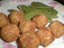 Falafel na air fryer: aprenda como fazer essa receita árabe de um jeito super-rápido