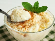 Arroz doce é bom, mas essa versão do TudoGostoso é ainda melhor: cremoso de verdade e com gostinho de infância