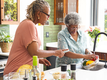 A forma como você lava sua salada pode estar fazendo mais mal do que bem