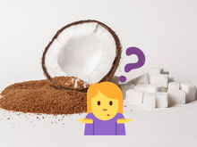 Se açúcar é açúcar, tem algum benefício em trocar o comum pelo de coco ou só perco sabor?