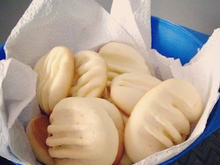 Biscoitos de maizena