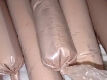 Geladinho de chocolate fácil