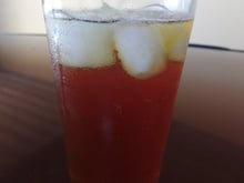 Whisky plum