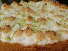Torta de limão fácil