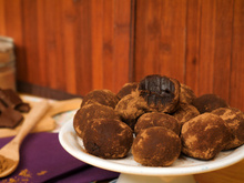 Brigadeiro low carb