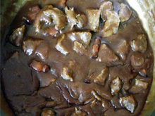 Medalhão de Alcatra