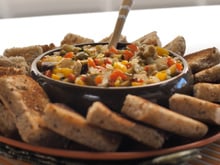 "Muito bom, original e incrivelmente fácil de fazer": essa é a entrada perfeita para sua refeição de Páscoa, de acordo com nossos leitores!