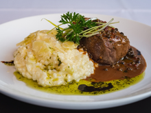 Queria preparar uma receita de arroz à piamontese, mas acabou o creme de leite. E agora?