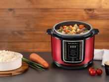 Quase 50% OFF! Panela de pressão elétrica entra em oferta na Mega Oferta Prime da Amazon
