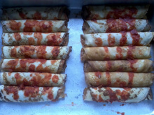 Massa de panqueca (receita simples)