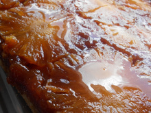 Bolo de abacaxi