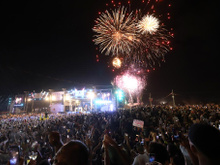 Réveillon de Aracaju/SE terá Jão, Psirico, Samuel Rosa e dois dias de festa; veja programação completa do Ano-Novo da cidade!