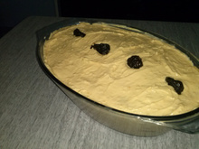 Pavê de doce de leite