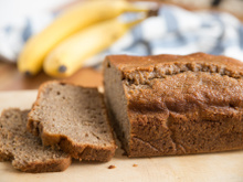 O segredo para o bolo de banana SEM FARINHA dar certo: receita fit SEM AÇÚCAR é um sucesso