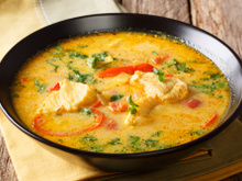 Moqueca de preguiçoso