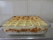 Arroz de forno