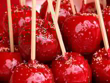 Maçã do amor: confira a receita