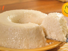 Bolo de tapioca sem forno é a sobremesa perfeita: é só misturar os ingredientes e levar para gelar