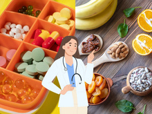 É por isso que normalmente multivitamínicos não têm potássio