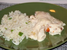 Peixe delícia à moda Cearense