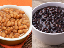 Feijão preto x feijão carioca: qual deles vence a batalha de nutrientes para turbinar o arroz de todo dia?