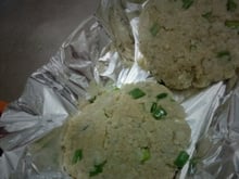 Hambúrguer Prático