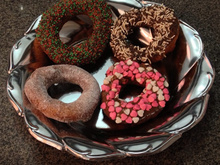 Donuts da alegria