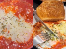 Novo jeito de fazer ovo no café da manhã tomou conta do Tiktok e eu tive que testar: no início achei estranho, mas não me arrependi