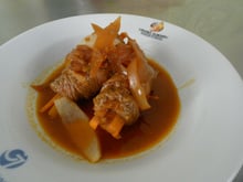 Bife à Rolê do Betinho