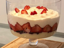 Sobremesas geladas para o Ano-Novo: 12 receitas refrescantes e espetaculares para a virada