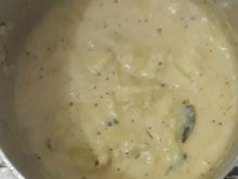 Repolho Cremoso