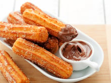 Churros fit