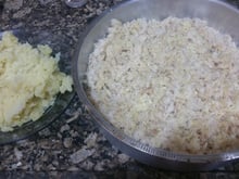 Bolinho de bacalhau