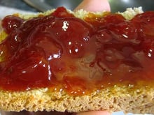 Compota doce de tomate