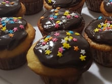 Cupcake simples