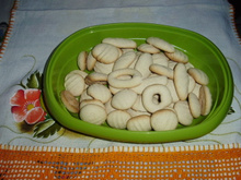 Biscoitinhos à la Marcia