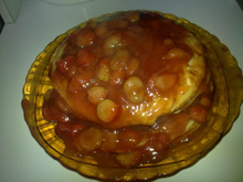 Panqueca de desenho animado